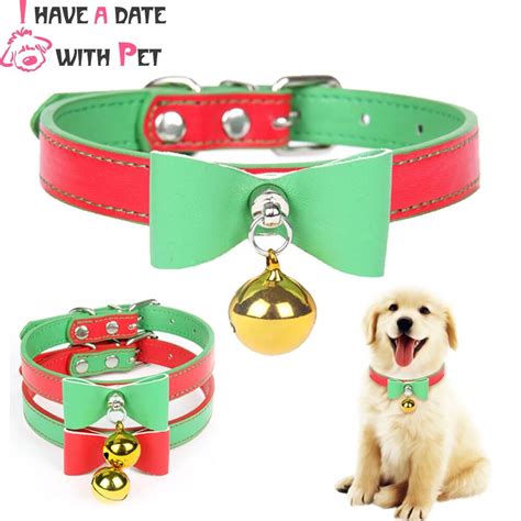 cute christmas dog collars|christmas dog collar and leash.